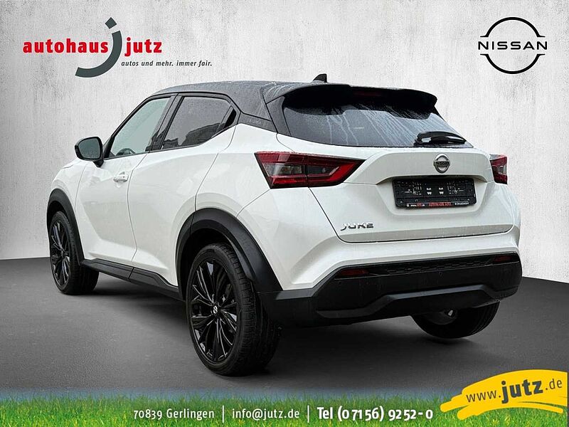 Nissan Juke 1.0 DIG-T Enigma CAM Navi Sitzh CarPlay