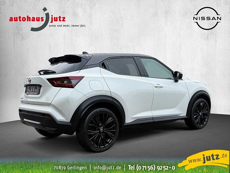 Nissan Juke 1.0 DIG-T Enigma CAM Navi Sitzh CarPlay