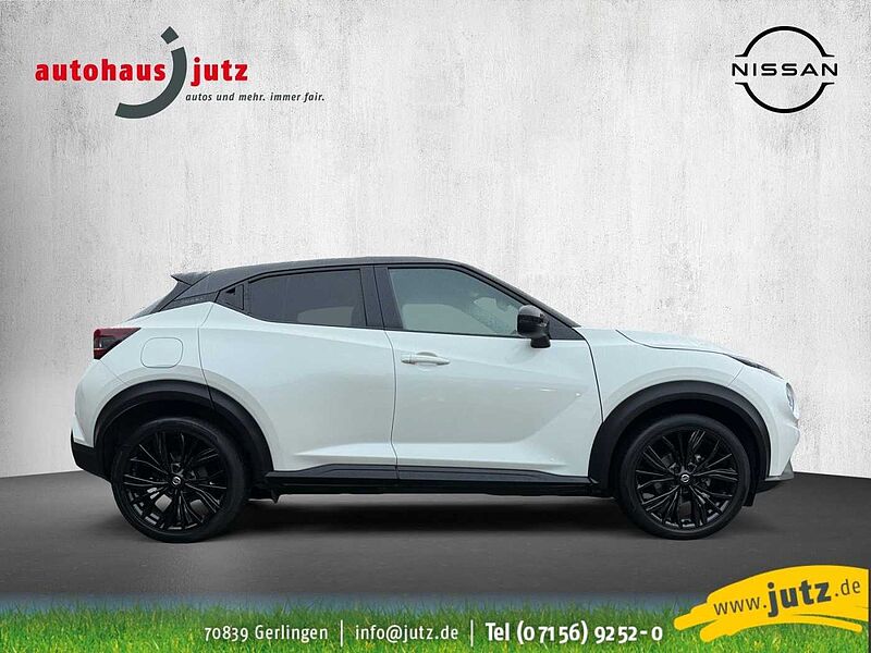 Nissan Juke 1.0 DIG-T Enigma CAM Navi Sitzh CarPlay