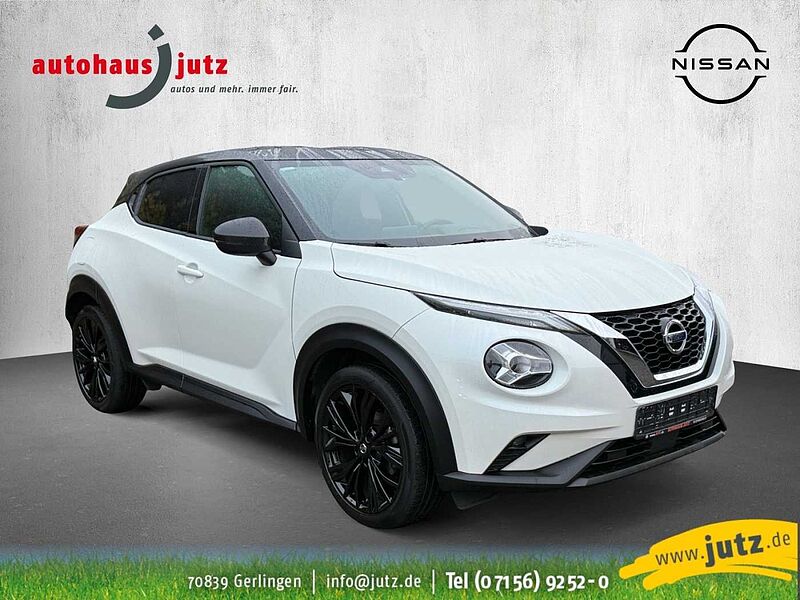 Nissan Juke 1.0 DIG-T Enigma CAM Navi Sitzh CarPlay