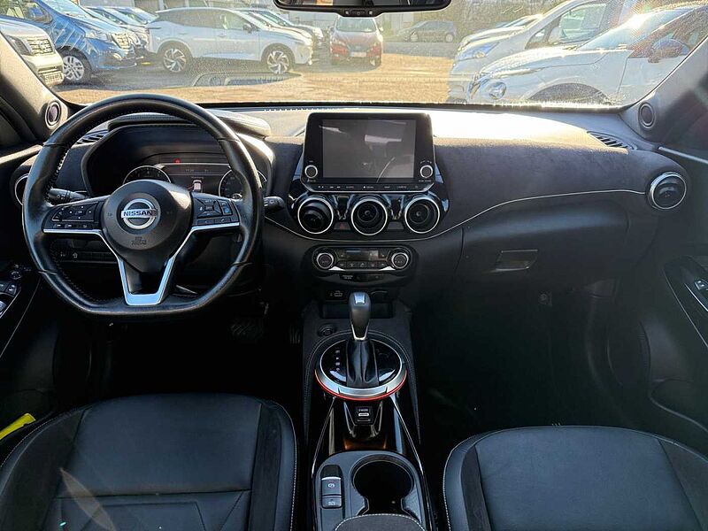 Nissan Juke 1.0 DIG-T DCT N-Design LED 360° Navi Sitzh