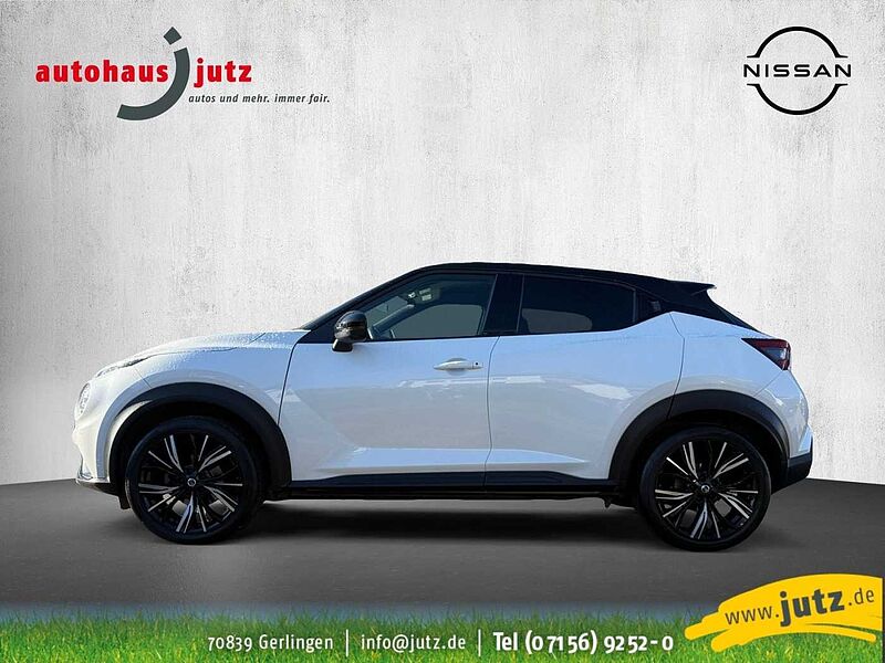 Nissan Juke 1.0 DIG-T DCT N-Design LED 360° Navi Sitzh