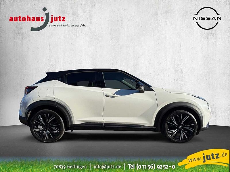 Nissan Juke 1.0 DIG-T DCT N-Design LED 360° Navi Sitzh