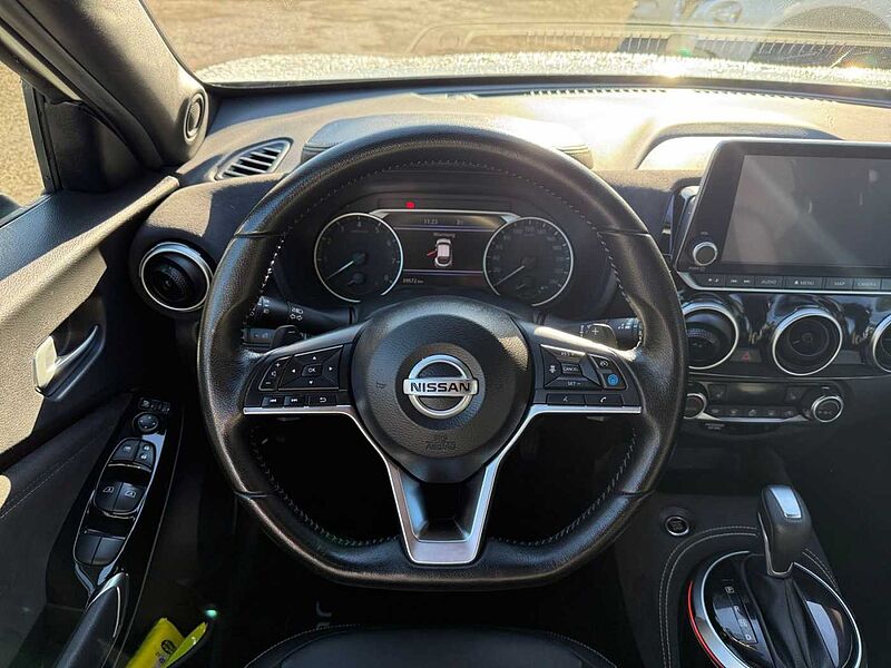 Nissan Juke 1.0 DIG-T DCT N-Design LED 360° Navi Sitzh