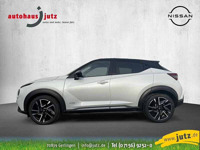 Nissan Juke 1.6 Hybrid N-Design BOSE 360° Navi CarPlay