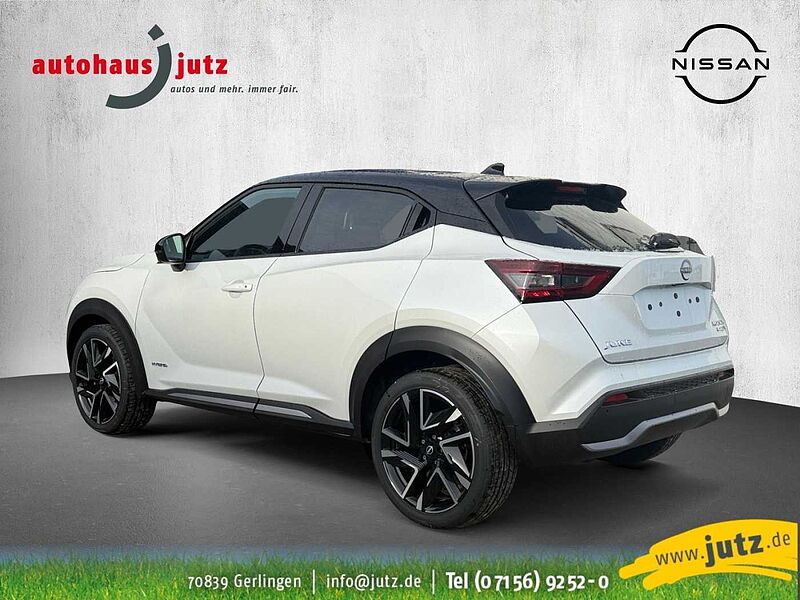 Nissan Juke 1.6 Hybrid N-Design BOSE 360° Navi CarPlay