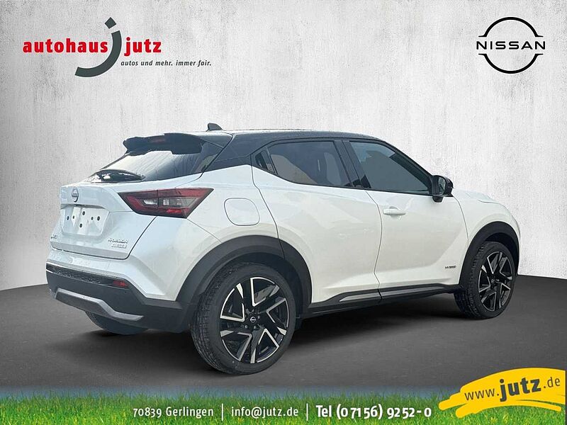 Nissan Juke 1.6 Hybrid N-Design BOSE 360° Navi CarPlay