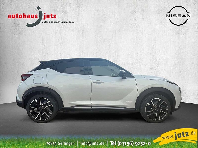 Nissan Juke 1.6 Hybrid N-Design BOSE 360° Navi CarPlay