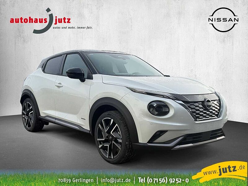 Nissan Juke 1.6 Hybrid N-Design BOSE 360° Navi CarPlay