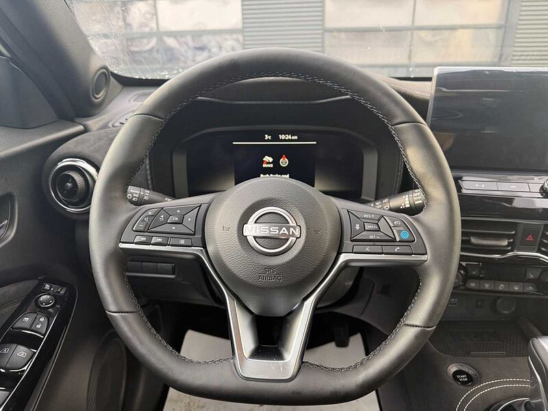 Nissan Juke 1.6 Hybrid N-Design BOSE 360° Navi CarPlay