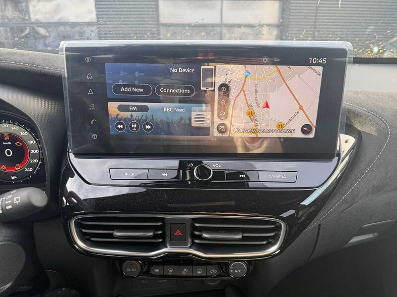 Nissan Juke 1.6 Hybrid N-Design BOSE 360° Navi CarPlay