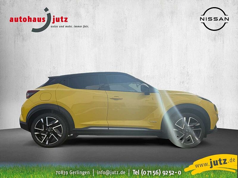 Nissan Juke 1.6 Hybrid N-Design BOSE 360° Navi CarPlay