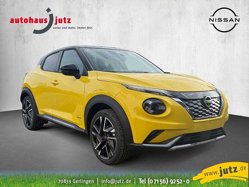 Nissan Juke 1.6 Hybrid N-Design BOSE 360° Navi CarPlay