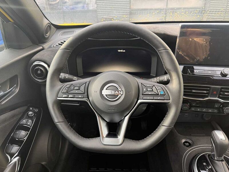 Nissan Juke 1.6 Hybrid N-Design BOSE 360° Navi CarPlay