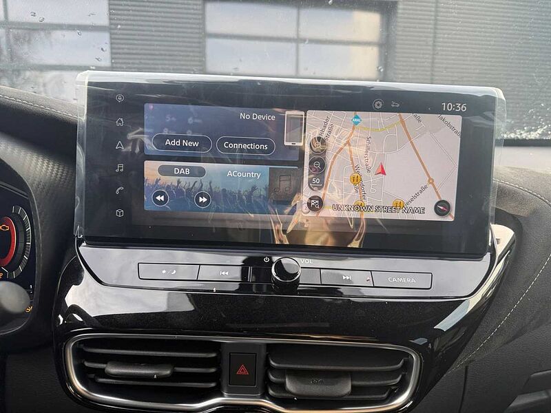 Nissan Juke 1.6 Hybrid N-Design BOSE 360° Navi CarPlay