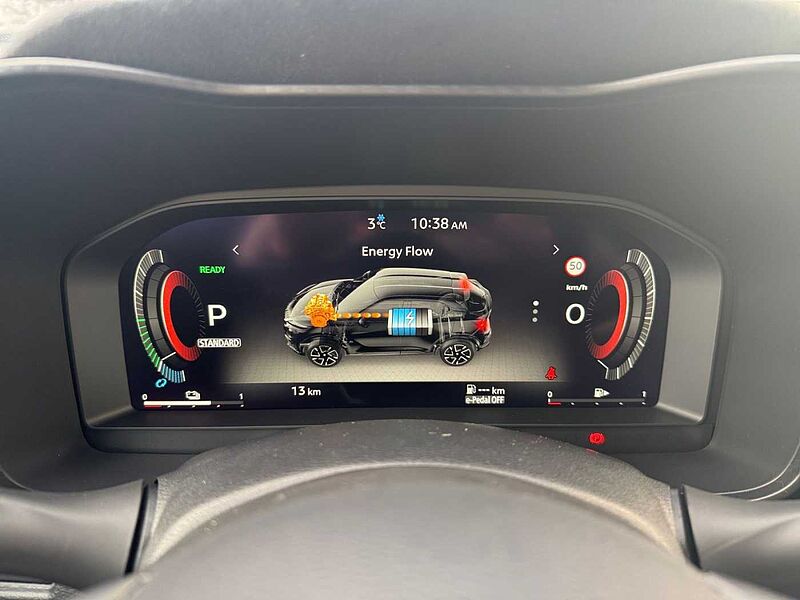 Nissan Juke 1.6 Hybrid N-Design BOSE 360° Navi CarPlay