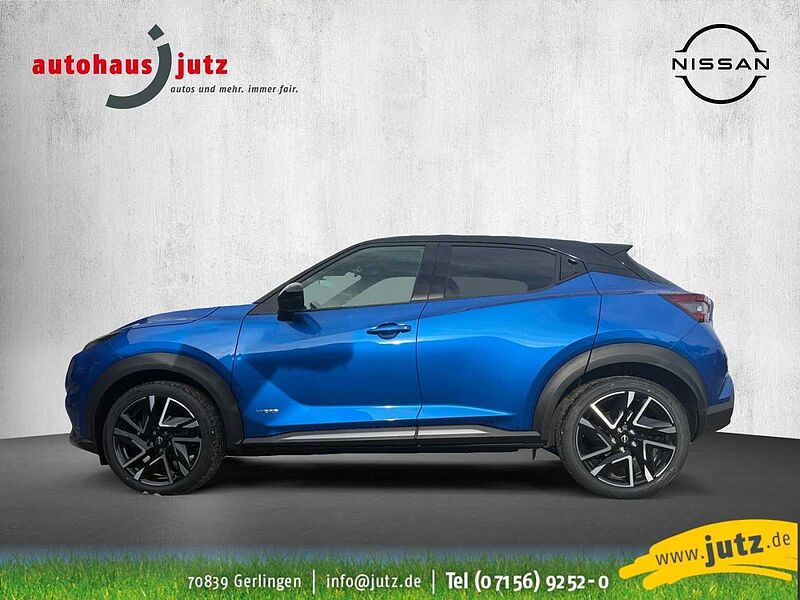 Nissan Juke 1.6 Hybrid N-Design BOSE 360° Navi CarPlay