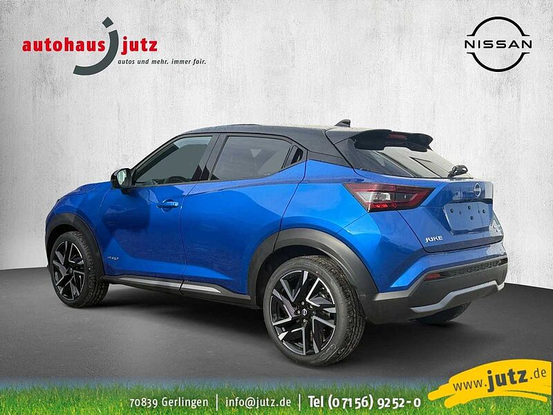 Nissan Juke 1.6 Hybrid N-Design BOSE 360° Navi CarPlay