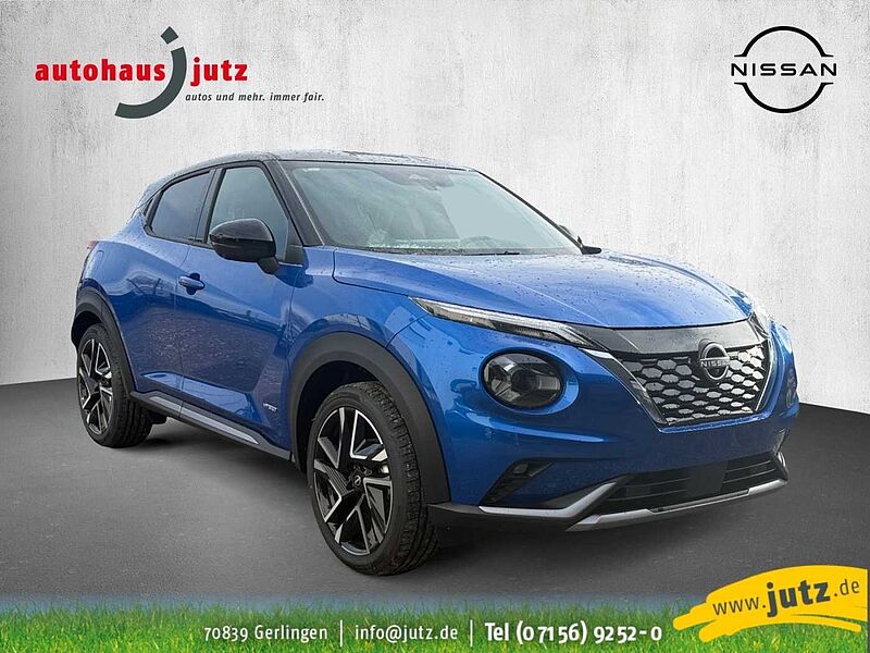 Nissan Juke 1.6 Hybrid N-Design BOSE 360° Navi CarPlay