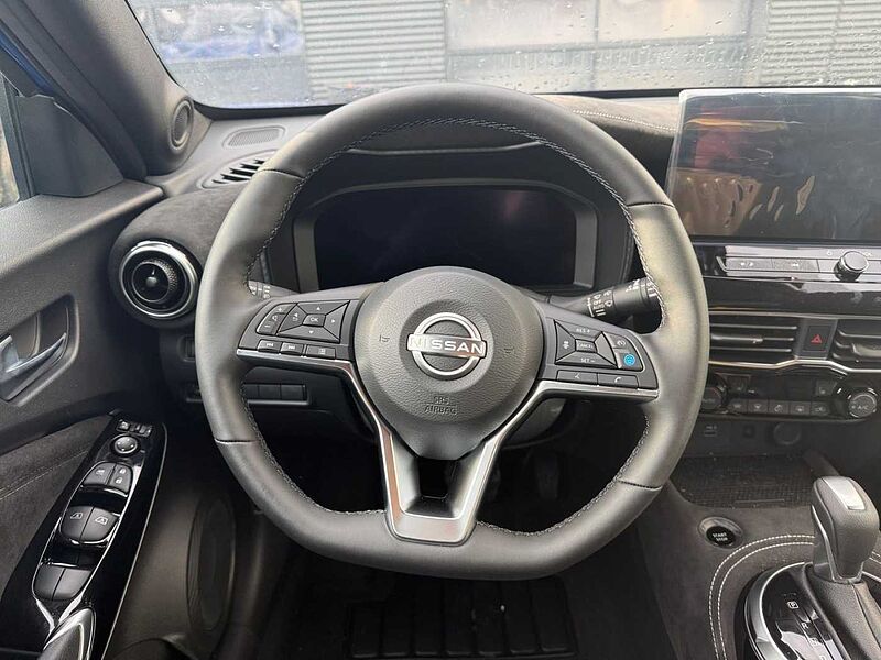 Nissan Juke 1.6 Hybrid N-Design BOSE 360° Navi CarPlay