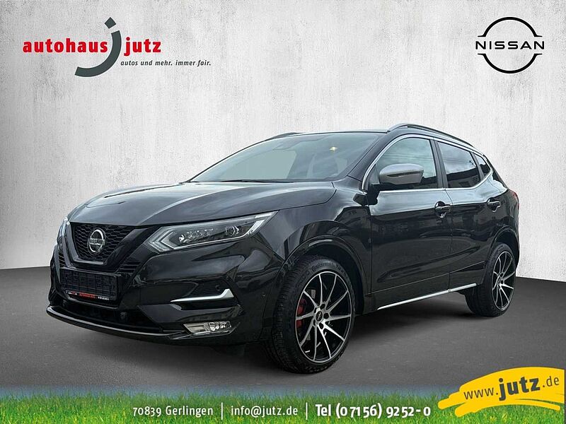 Nissan Qashqai 1.3 DIG-T Tekna+ LED 360° Pano BOSE