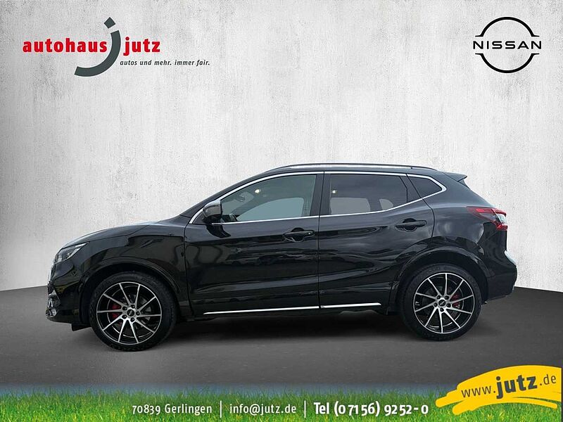 Nissan Qashqai 1.3 DIG-T Tekna+ LED 360° Pano BOSE