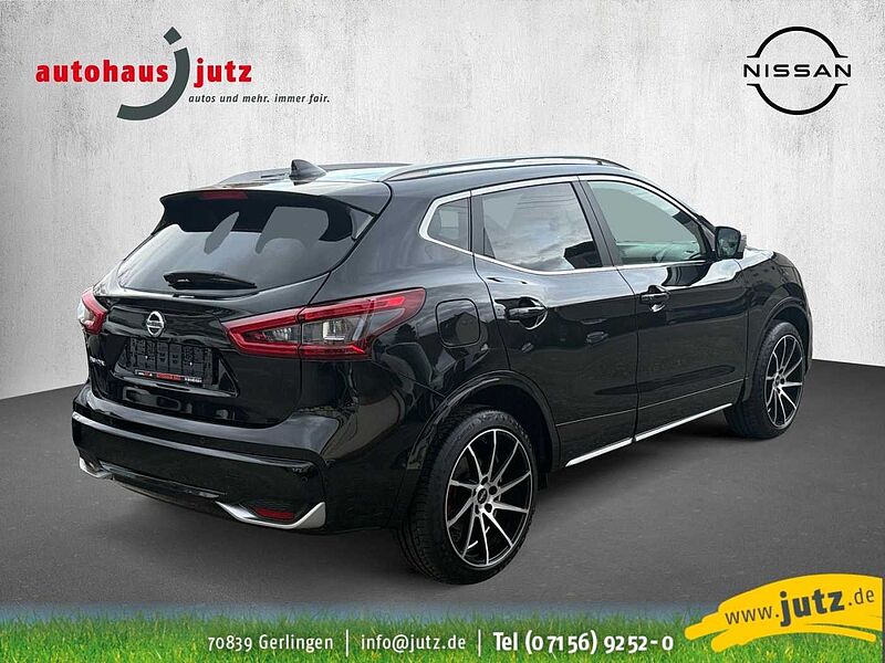 Nissan Qashqai 1.3 DIG-T Tekna+ LED 360° Pano BOSE