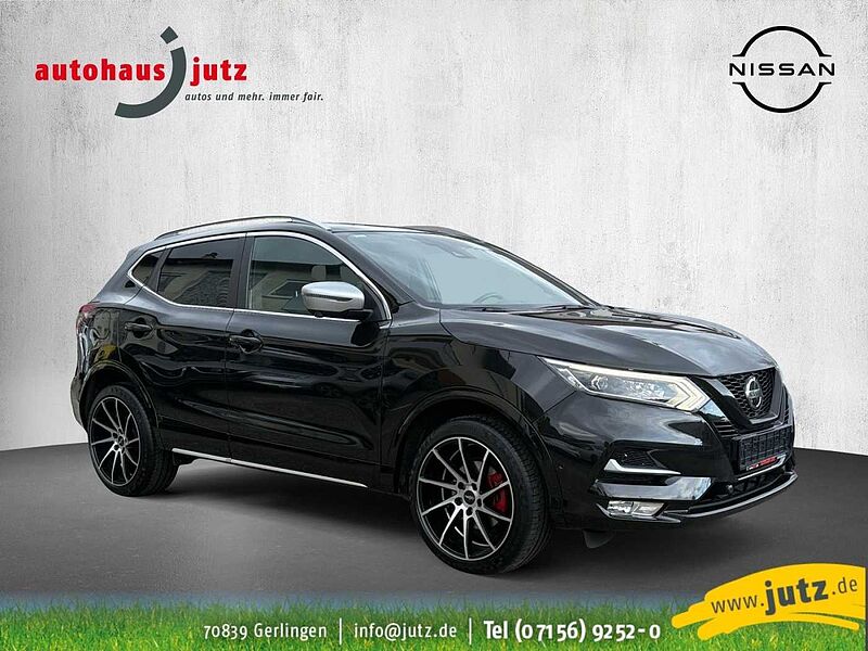 Nissan Qashqai 1.3 DIG-T Tekna+ LED 360° Pano BOSE