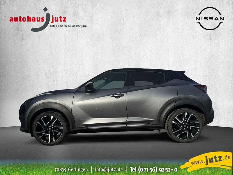 Nissan Juke 1.6 Hybrid N-Design Hybrid 360° BOSE Navi