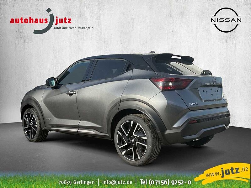 Nissan Juke 1.6 Hybrid N-Design Hybrid 360° BOSE Navi