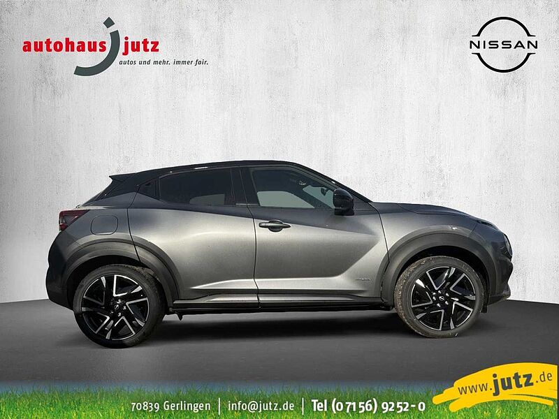 Nissan Juke 1.6 Hybrid N-Design Hybrid 360° BOSE Navi