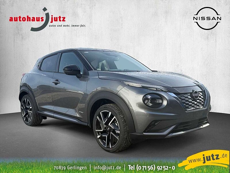 Nissan Juke 1.6 Hybrid N-Design Hybrid 360° BOSE Navi