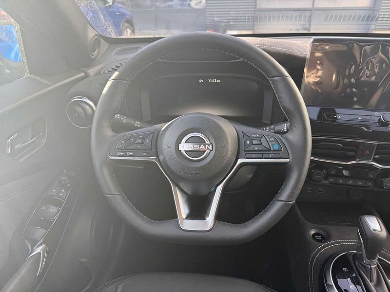 Nissan Juke 1.6 Hybrid N-Design Hybrid 360° BOSE Navi