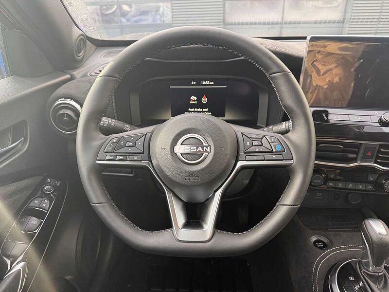 Nissan Juke 1.6 Hybrid N-Design Hybrid 360° BOSE Navi