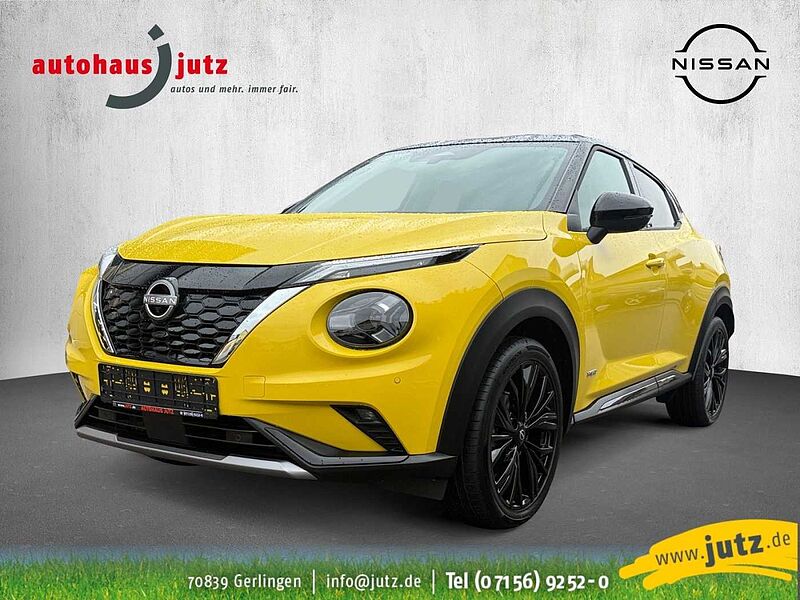 Nissan Juke 1.6 Hybrid N-Sport 360° Navi CarPlay Sitzh