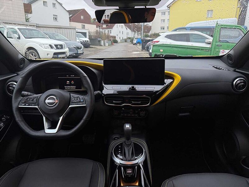 Nissan Juke 1.6 Hybrid N-Sport 360° Navi CarPlay Sitzh