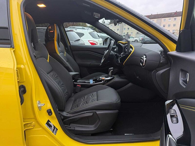 Nissan Juke 1.6 Hybrid N-Sport 360° Navi CarPlay Sitzh