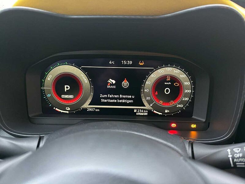 Nissan Juke 1.6 Hybrid N-Sport 360° Navi CarPlay Sitzh