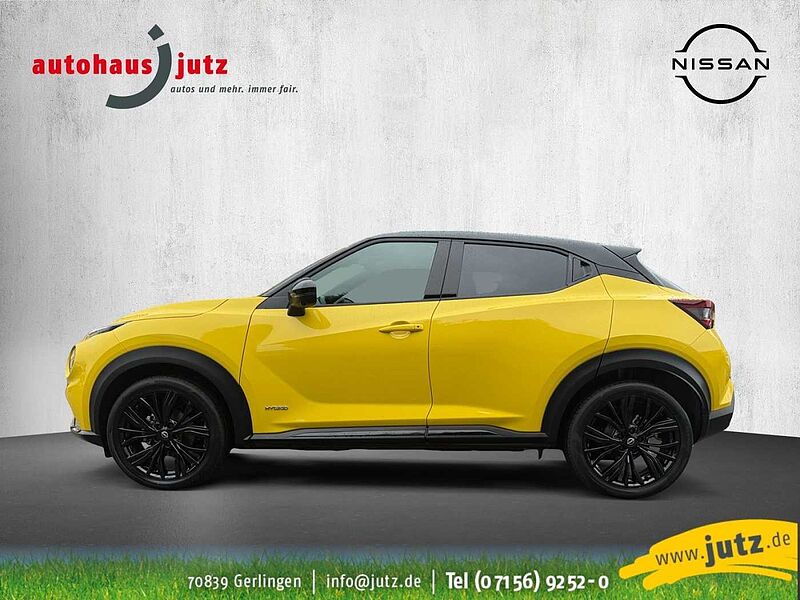 Nissan Juke 1.6 Hybrid N-Sport 360° Navi CarPlay Sitzh