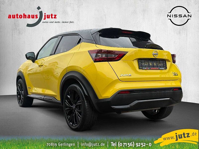 Nissan Juke 1.6 Hybrid N-Sport 360° Navi CarPlay Sitzh