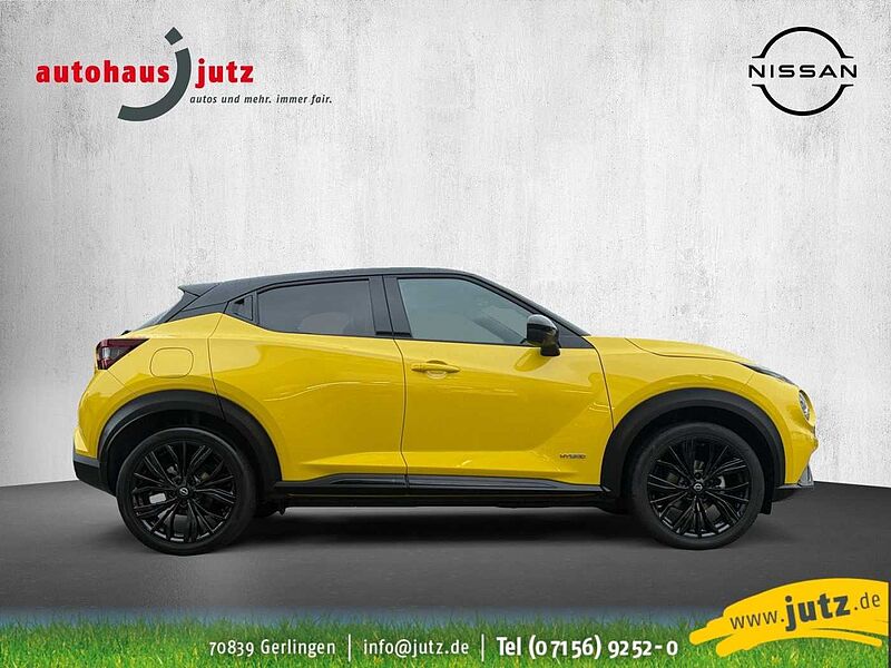 Nissan Juke 1.6 Hybrid N-Sport 360° Navi CarPlay Sitzh