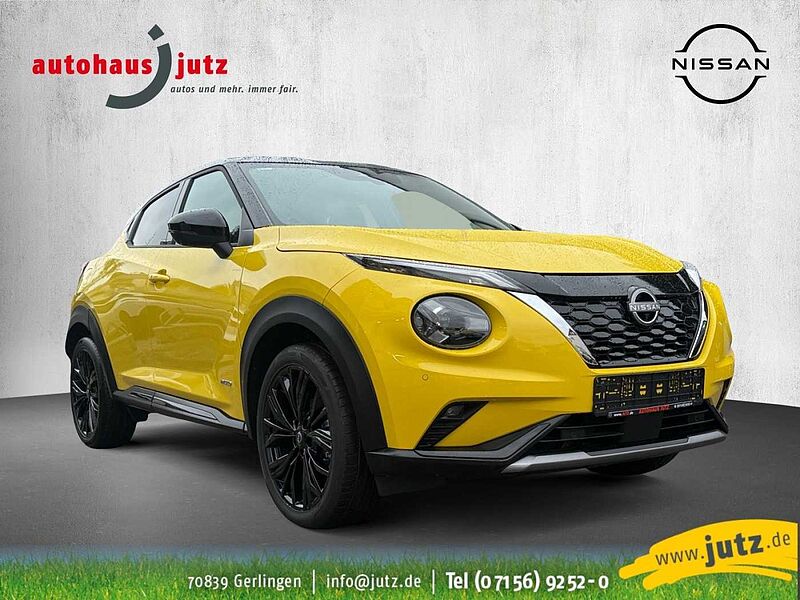 Nissan Juke 1.6 Hybrid N-Sport 360° Navi CarPlay Sitzh