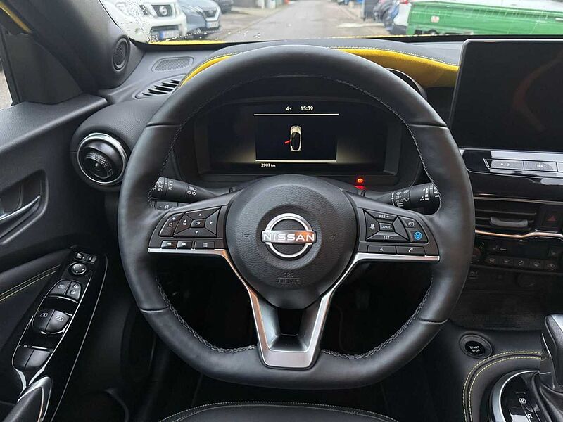 Nissan Juke 1.6 Hybrid N-Sport 360° Navi CarPlay Sitzh