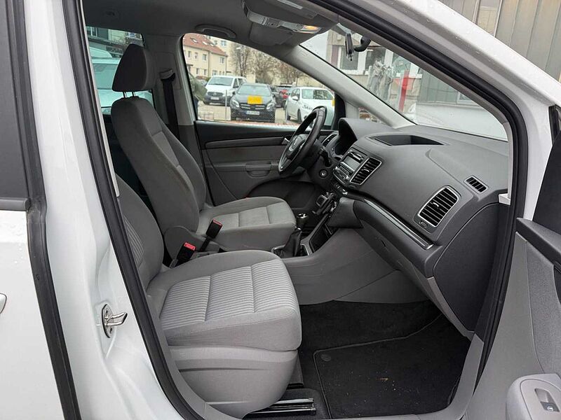 SEAT Alhambra 1.4 TSI Reference Einparkh