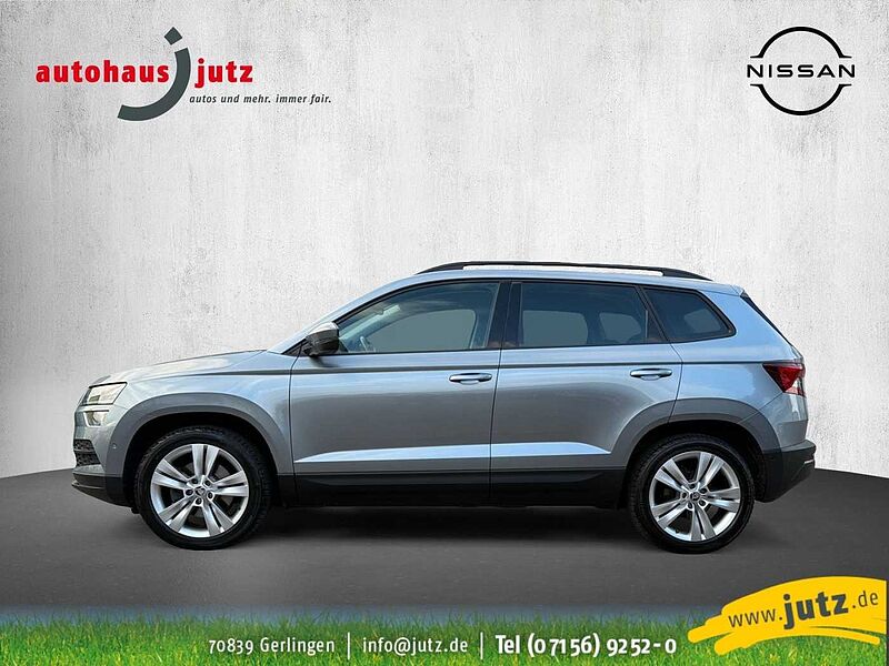 SKODA Karoq 1.5 TSI ACT Style CAM Navi Sitzh virtual