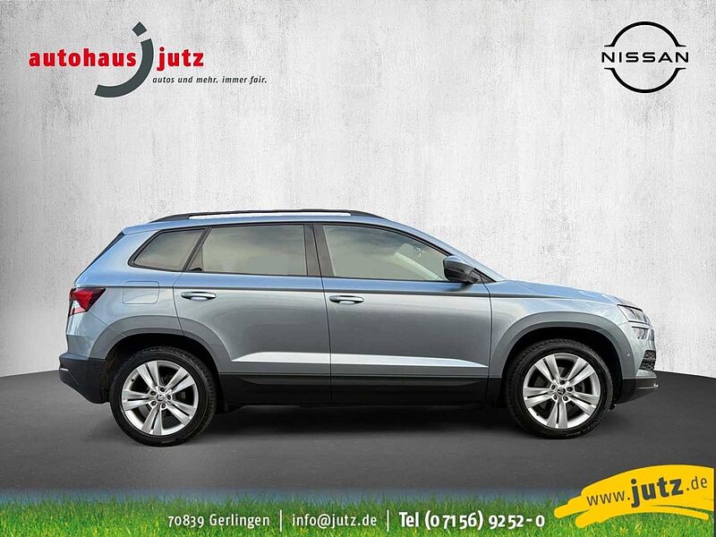 SKODA Karoq 1.5 TSI ACT Style CAM Navi Sitzh virtual