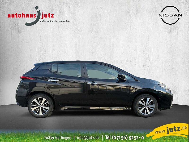 Nissan Leaf Acenta 40 kWh 360° Sitzh CarPlay Klima