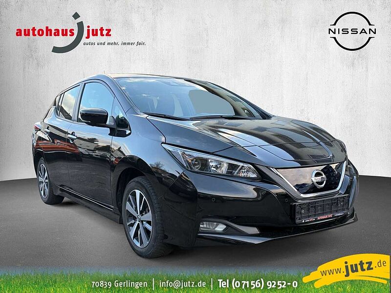 Nissan Leaf Acenta 40 kWh 360° Sitzh CarPlay Klima