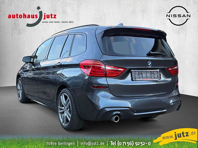 BMW 218 Gran Tourer - 218i M Sport Business