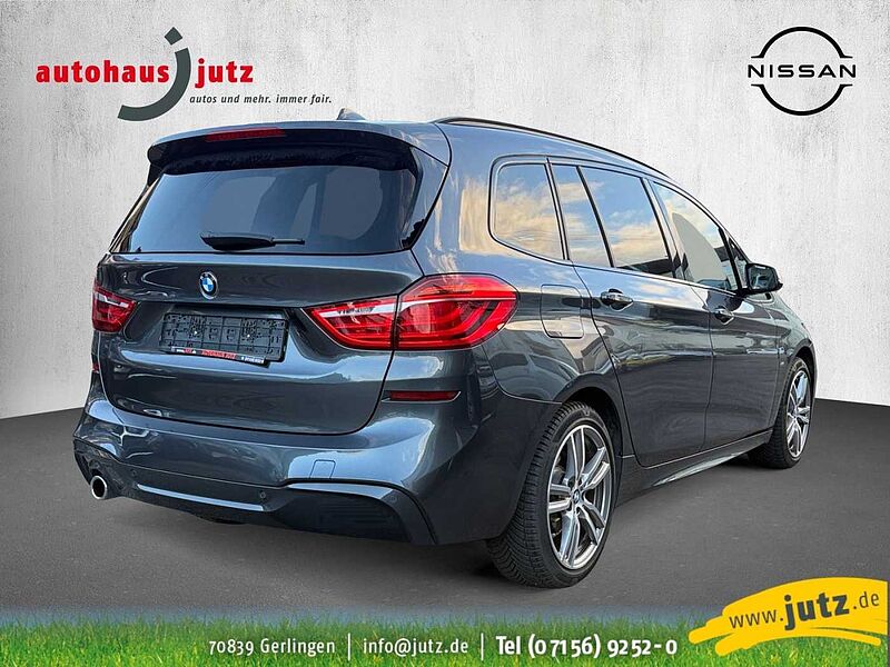 BMW 218 Gran Tourer - 218i M Sport Business